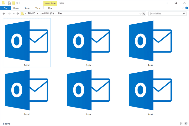 EML File Extension How To Open EML File Simple Steps 