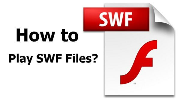 play .swf files on windows 10