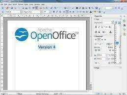 How to open odt file