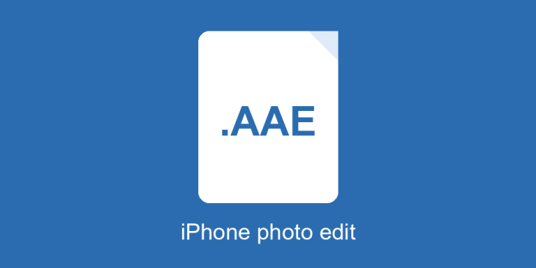 .aae file icon