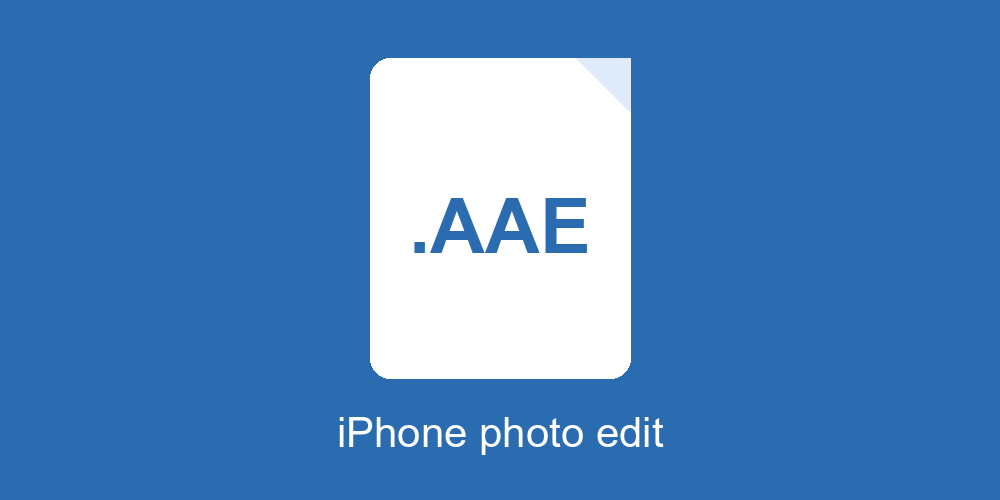 .aae file icon