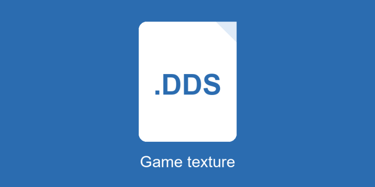 .dds file icon