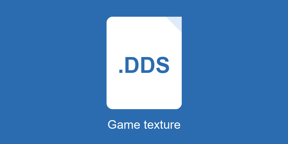 .dds file icon