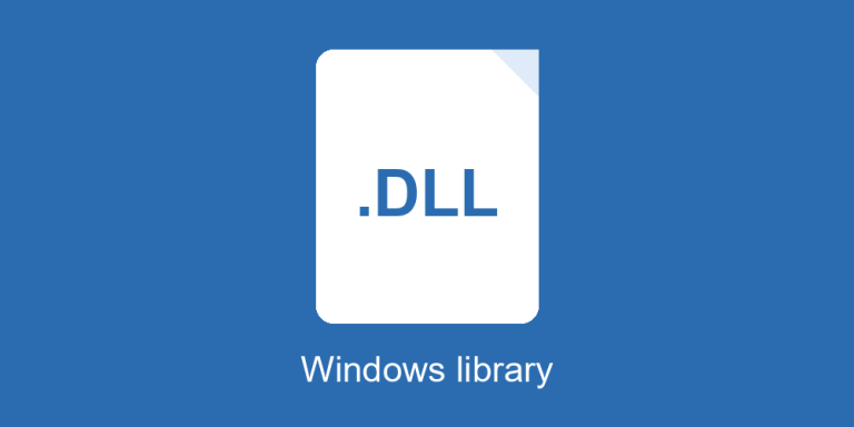 .dll file icon