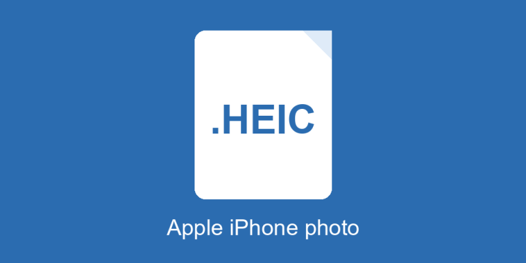 .heic file icon