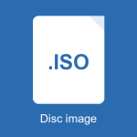 .iso file icon