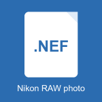 .nef file icon