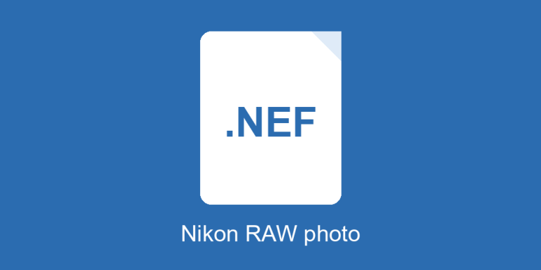 .nef file icon