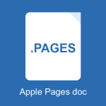 .pages file icon