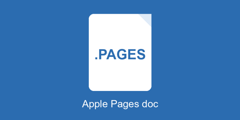 .pages file icon