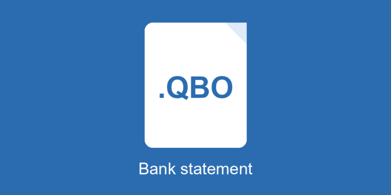 .qbo file icon