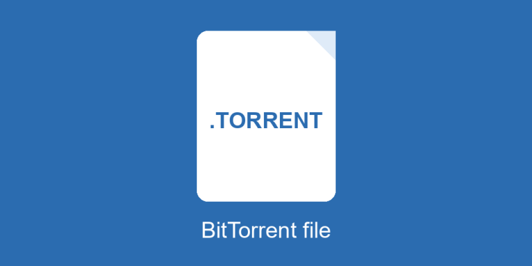 .torrent file icon