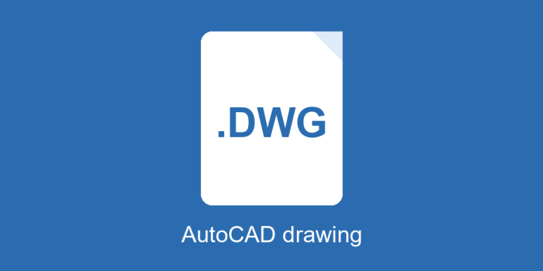 .dwg file icon