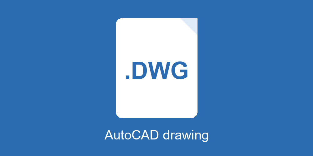 .dwg file icon
