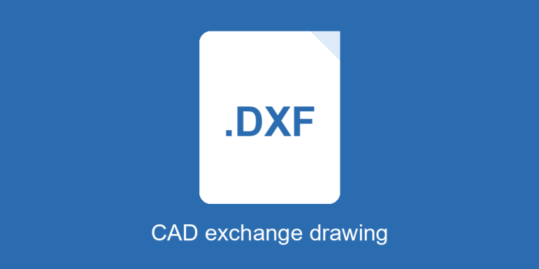 .dxf file icon