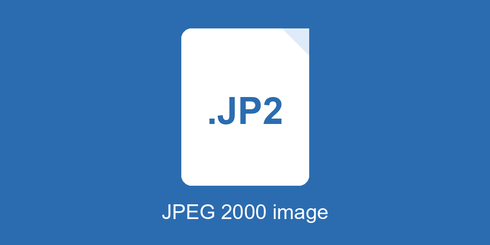 .jp2 file icon