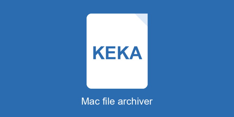 Keka file icon
