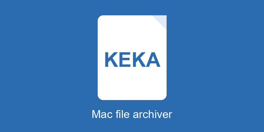 Keka file icon
