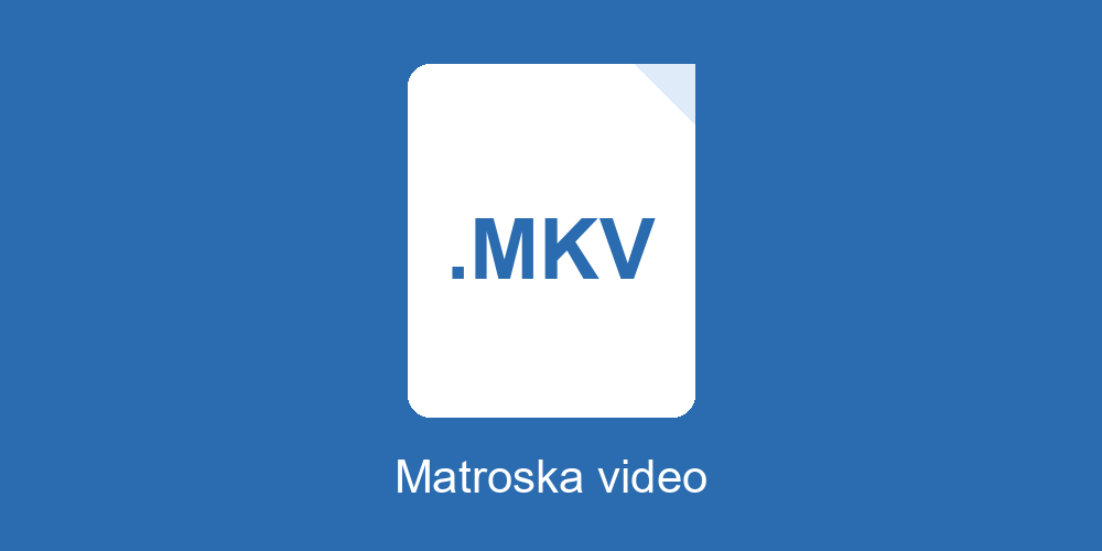 .mkv file icon