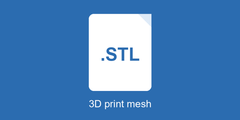 .stl file icon