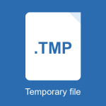 .tmp file icon