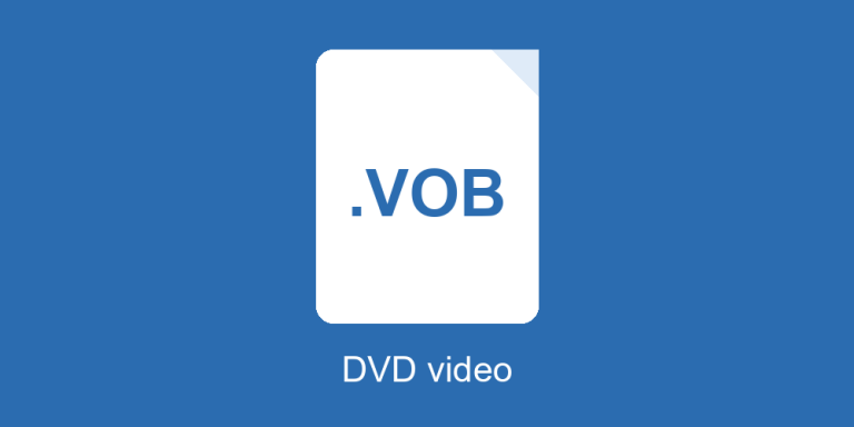 .vob file icon