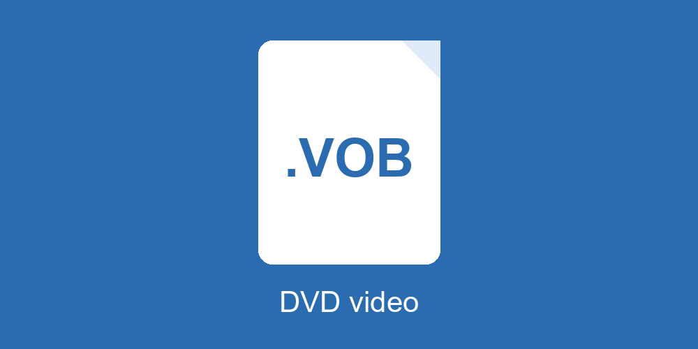 .vob file icon