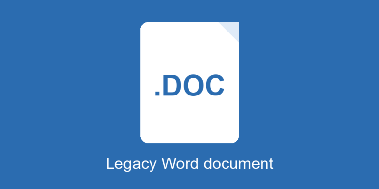 .doc file icon